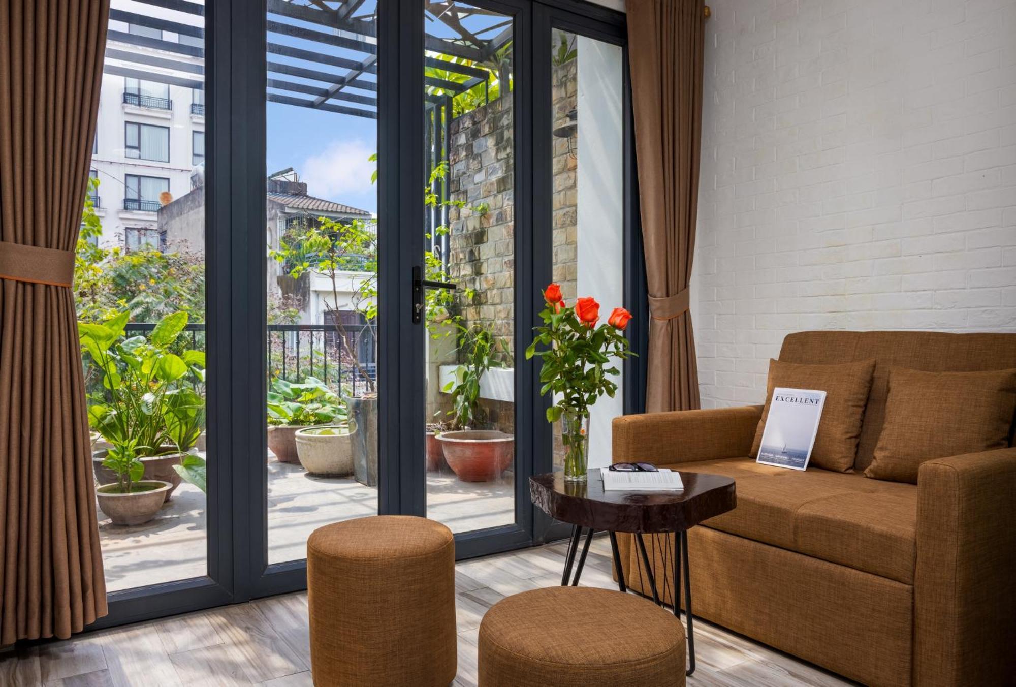 Hanoi Center View Hotel And Spa Exterior foto