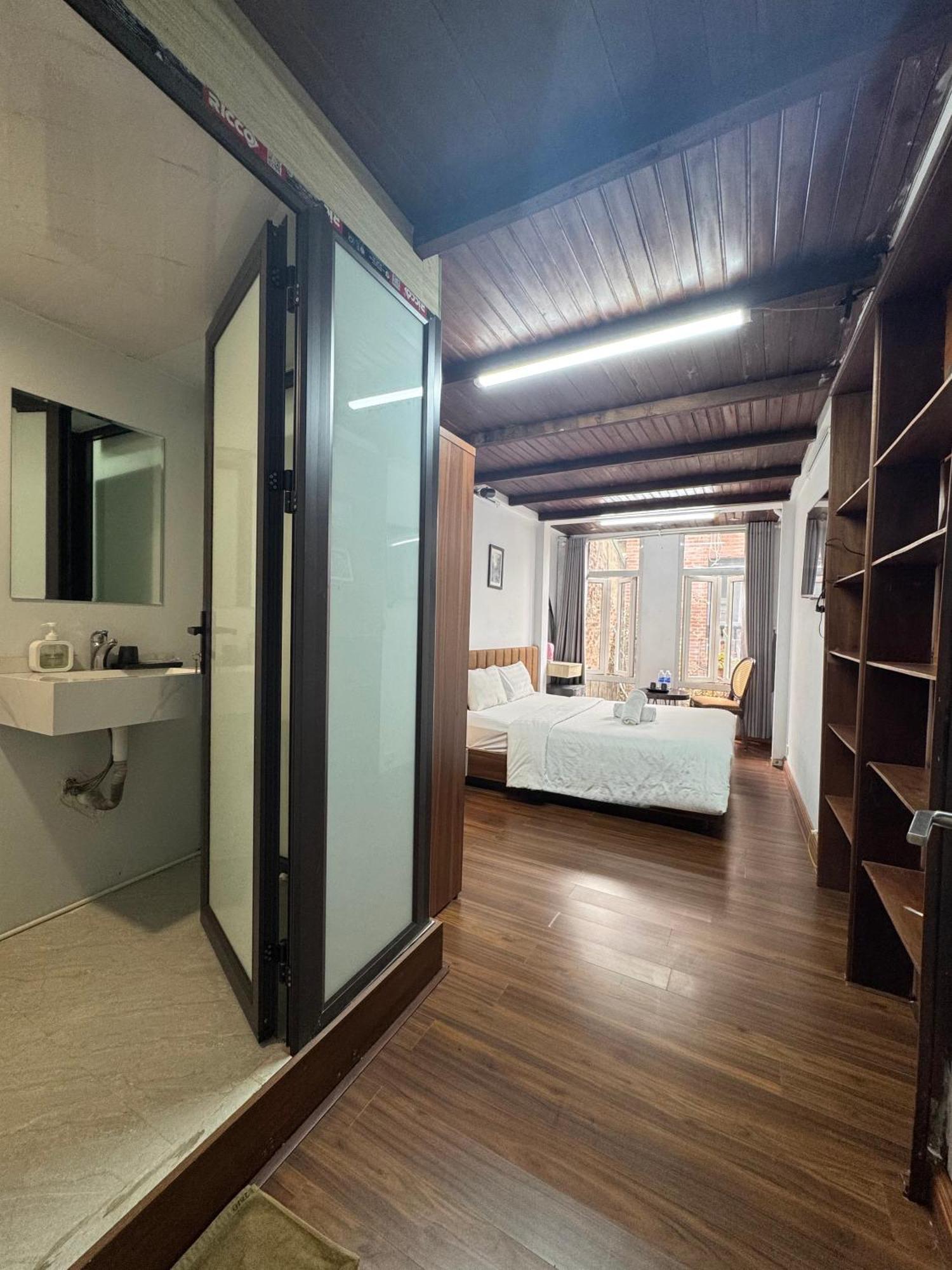 Hanoi Center View Hotel And Spa Exterior foto